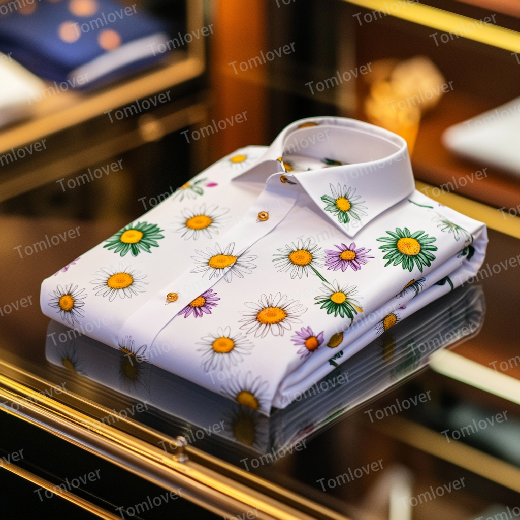 Best Men's Classic aesthetic design Unique Luxe Collection Classic Casual Shirt