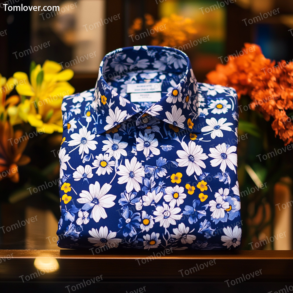 Best Men's Classic aesthetic design Unique Luxe Collection Classic Casual Shirt