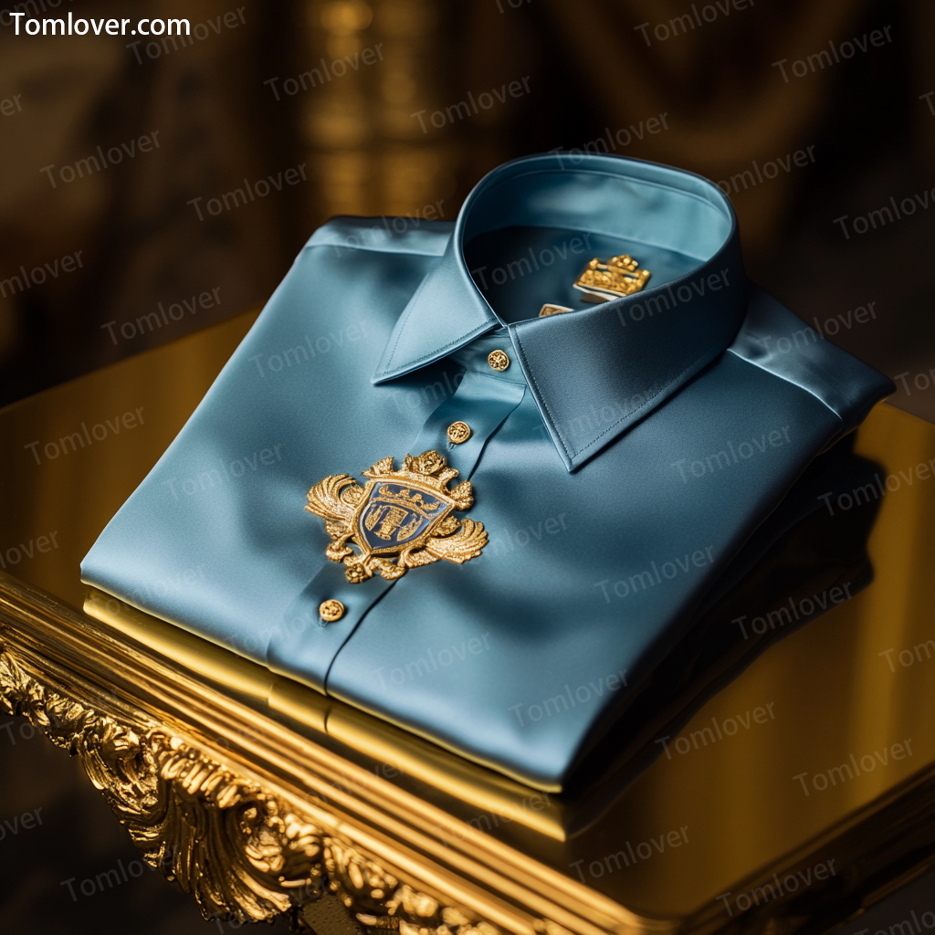 VIP Best Men's Classic aesthetic design Unique Luxe Collection Classic Casual Shirt