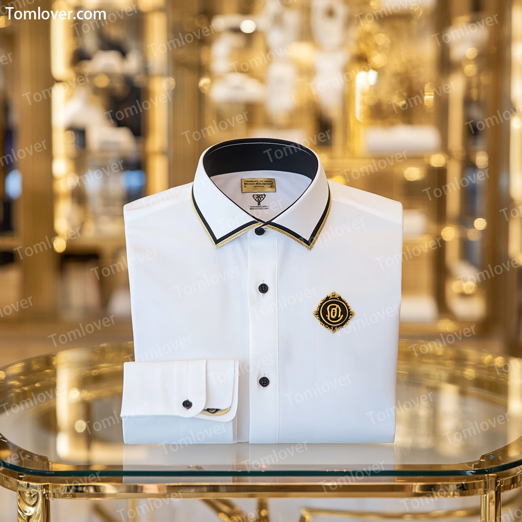 Best Men's Classic aesthetic design Unique Luxe Collection Classic Casual Shirt