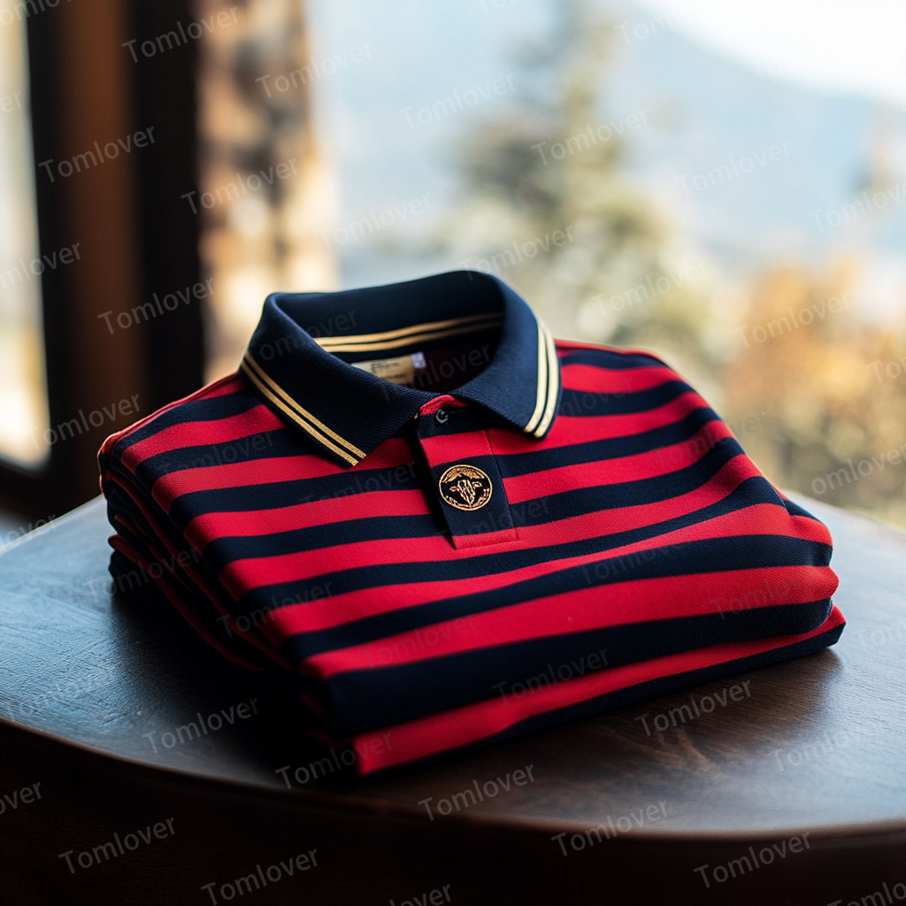 Men's Luxury Classic Design Unique Luxe Collection Casual Shirt