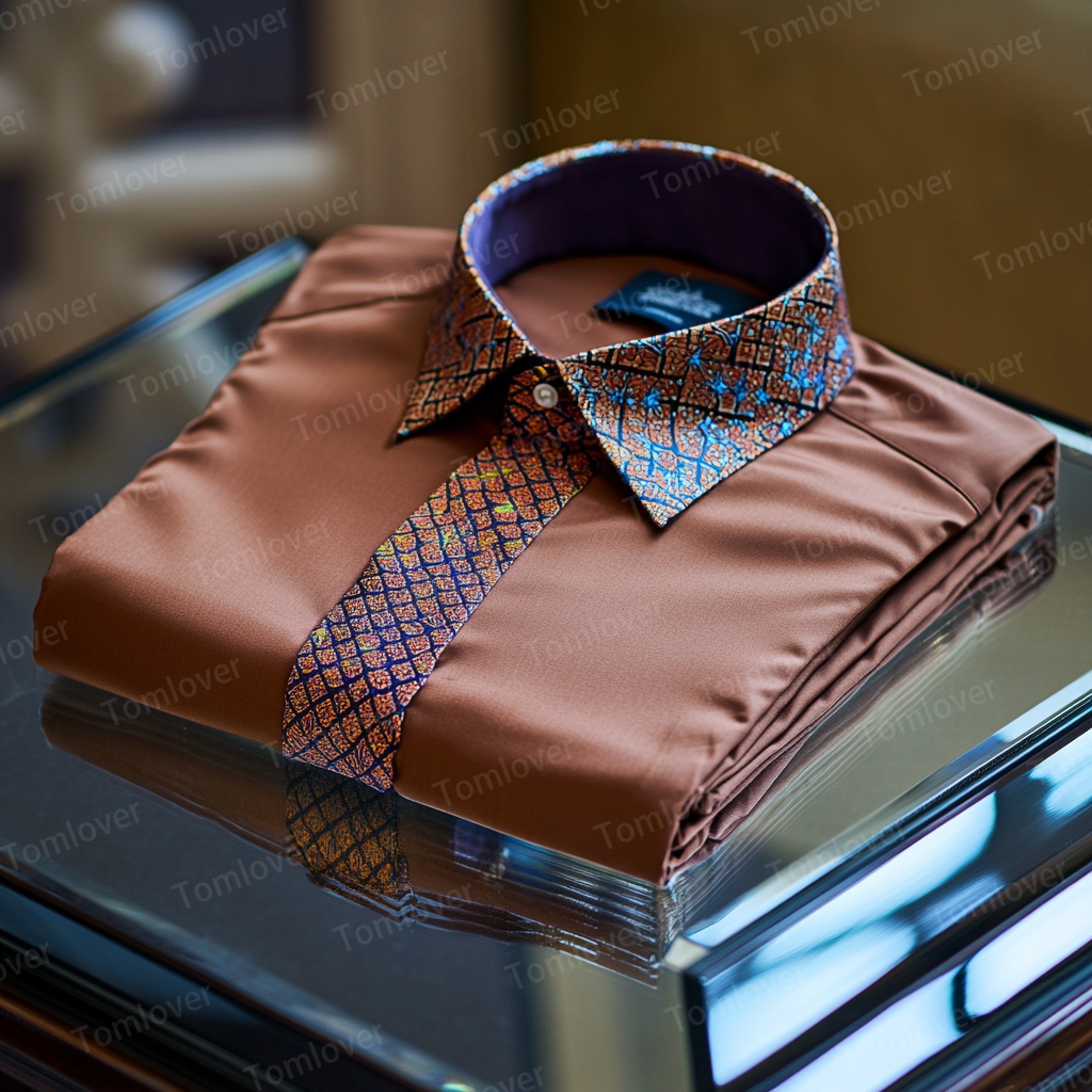 Best Men's Classic aesthetic design Unique Luxe Collection Classic Casual Shirt