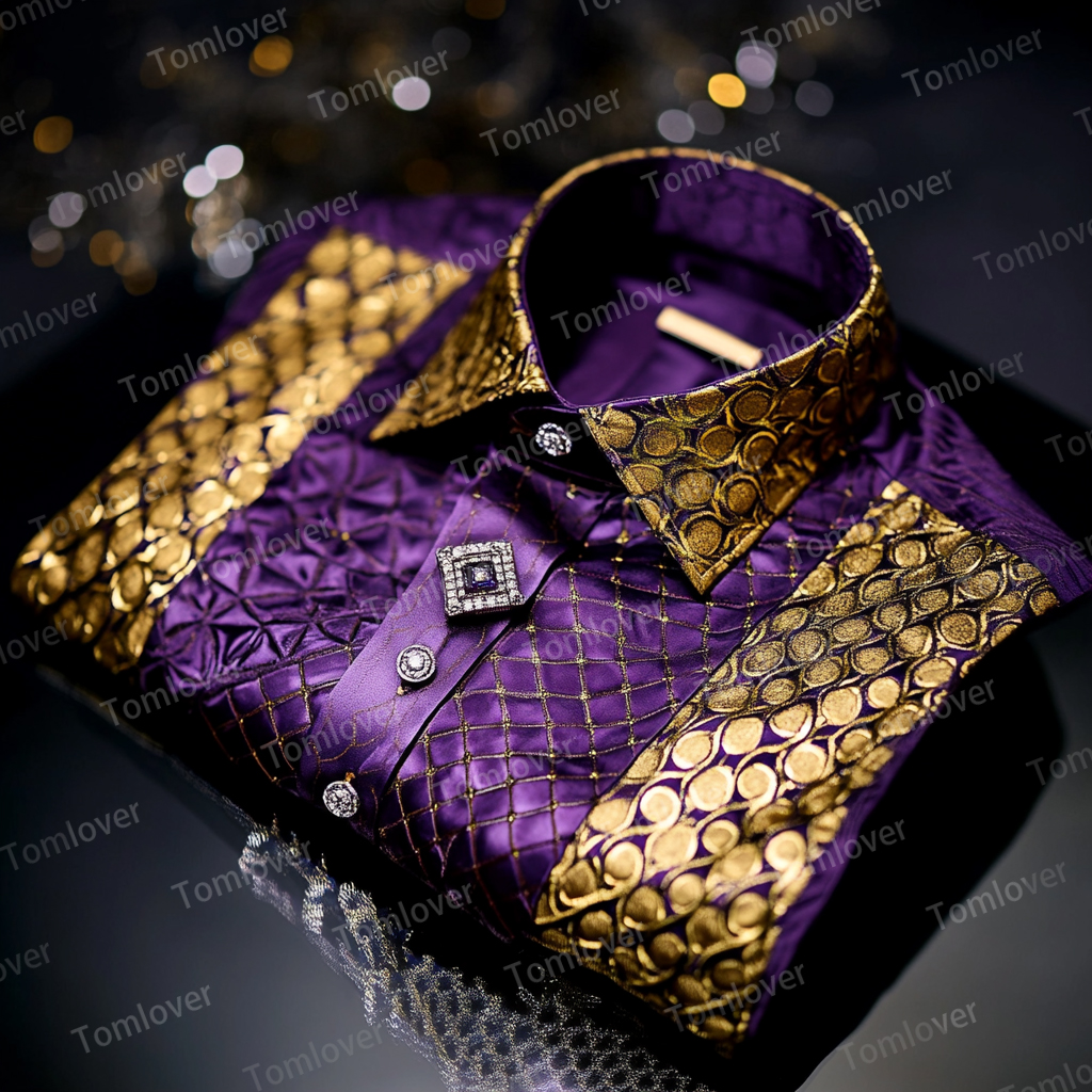 Best Men's Classic aesthetic design Unique Luxe Collection Classic Casual Shirt