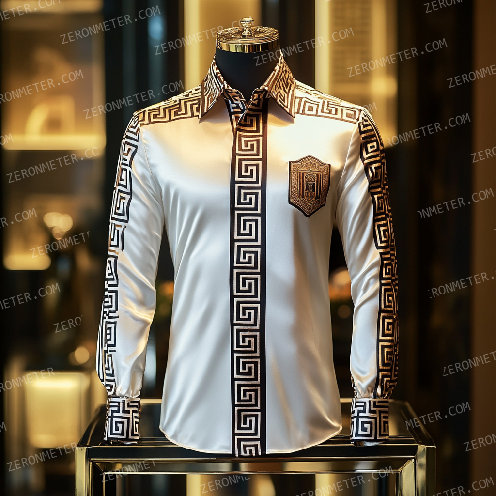 Men's Elegant Romantic Perfect Excellent Quality Shirts
