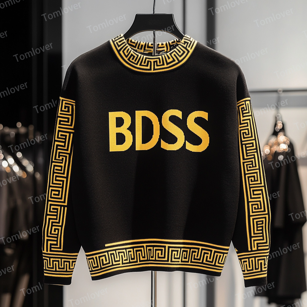 2025 Best Men's Unique Luxe Collection Classic Casual Shirt