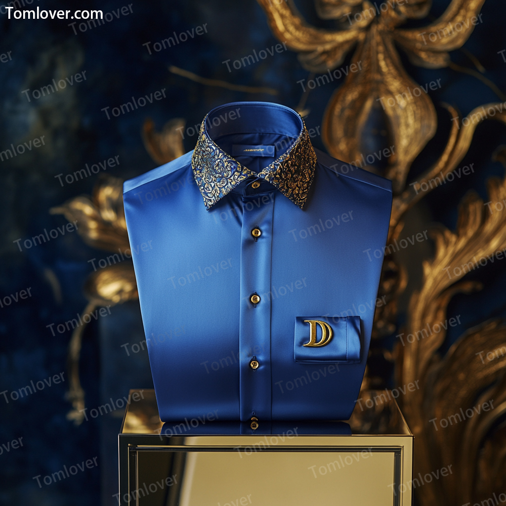 Best Men's Classic aesthetic design Unique Luxe Collection Classic Casual Shirt