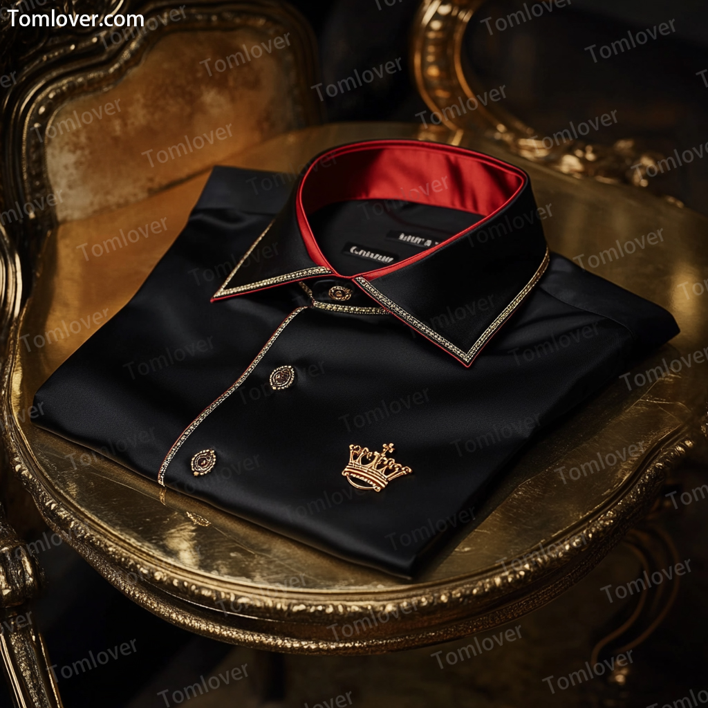 Best Men's Classic aesthetic design Unique Luxe Collection Classic Casual Shirt