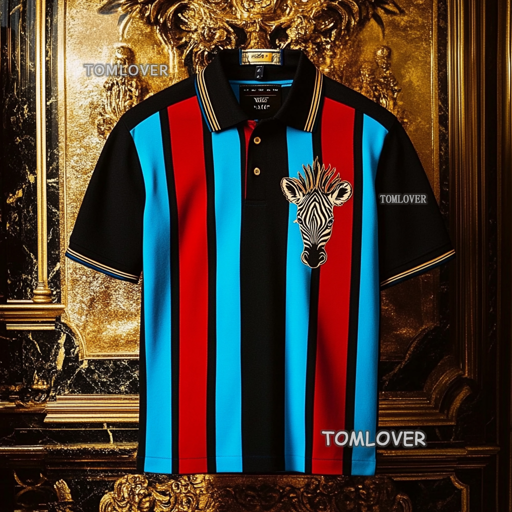 Classic Timeless Men's Fashion High-grade Exquisite Workmanship Polo Shirt