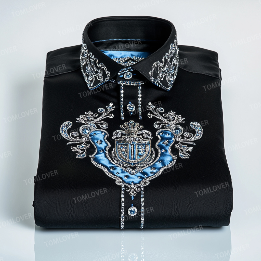 Best Men's Classic aesthetic design Unique Luxe Collection Classic Casual Shirt
