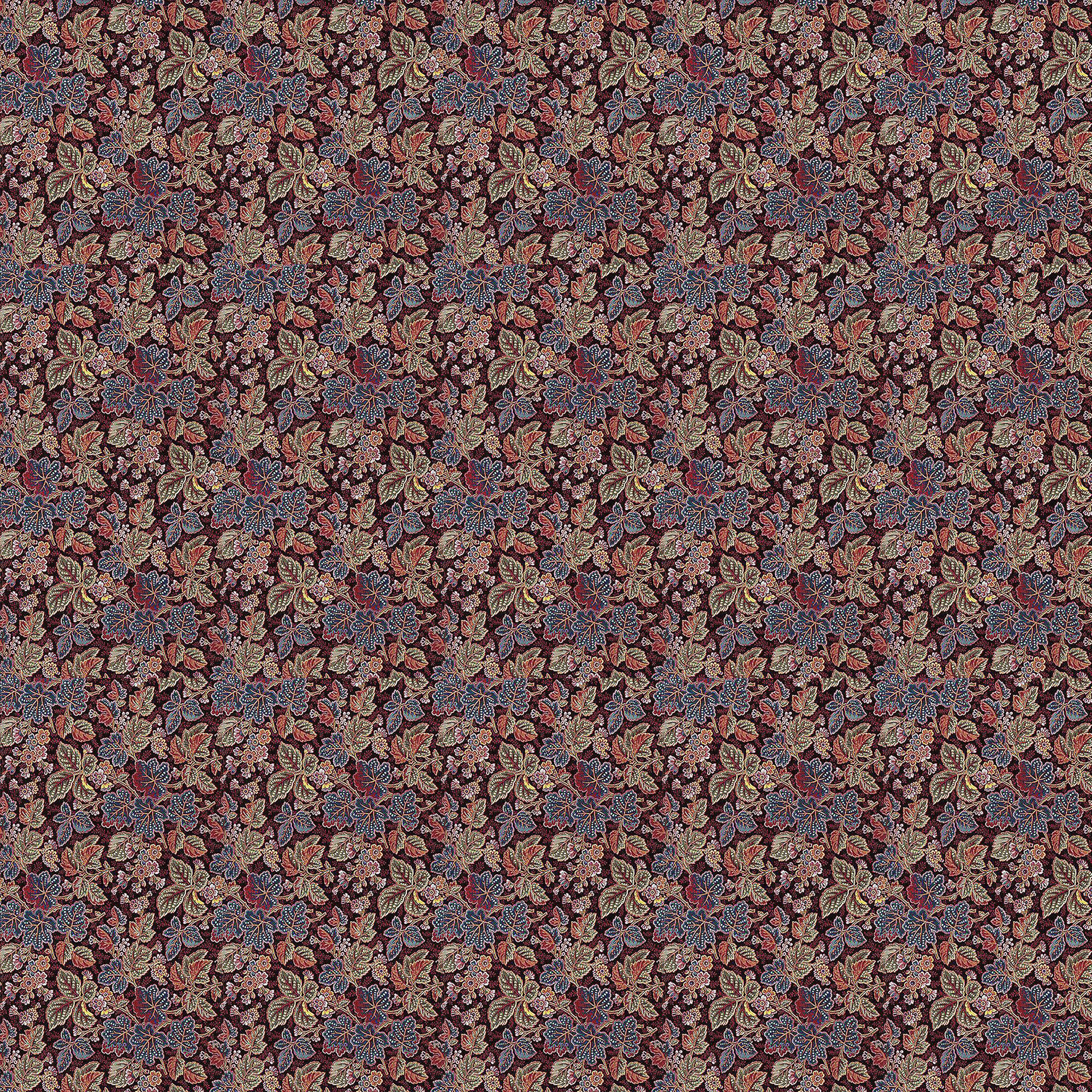 Men's Mid Cotton Button-down Aloha Shirt fashion printed pattern long-sleeved Shirt