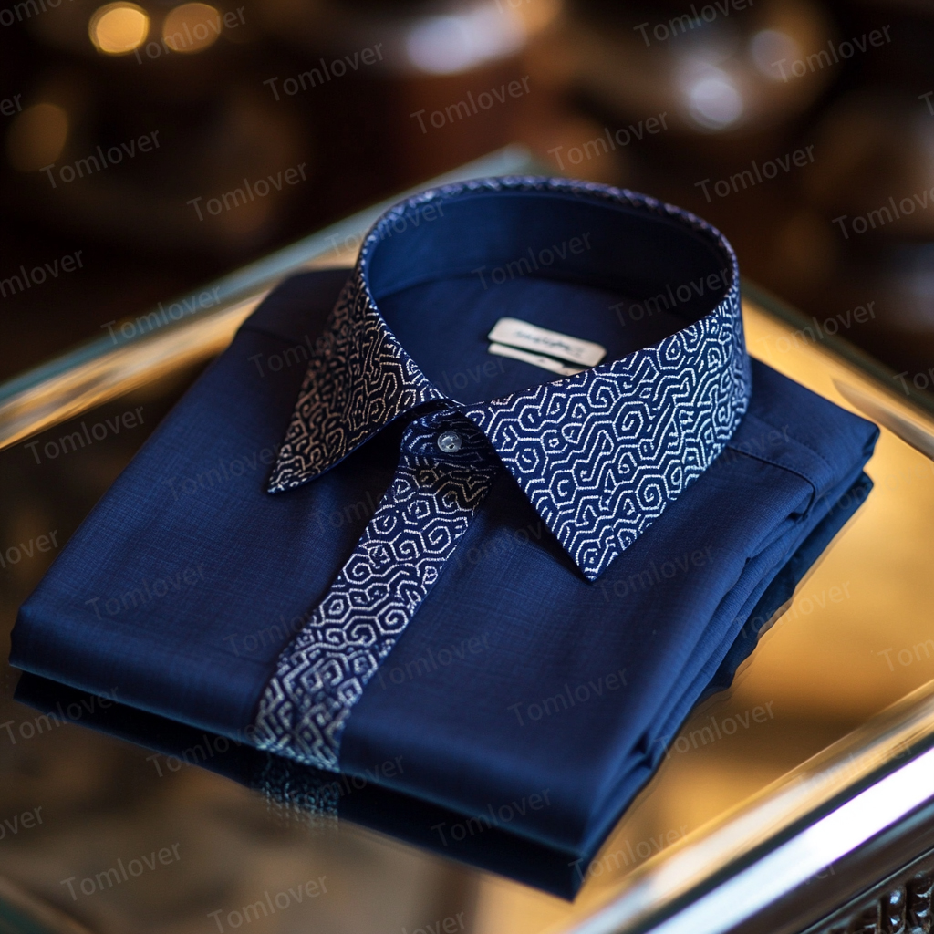 Best Men's Classic aesthetic design Unique Luxe Collection Classic Casual Shirt