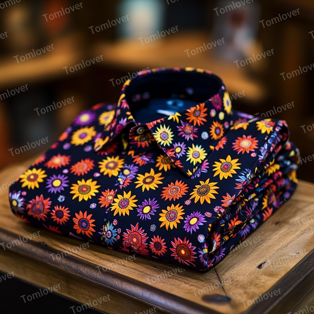 Best Men's Classic aesthetic design Unique Luxe Collection Classic Casual Shirt