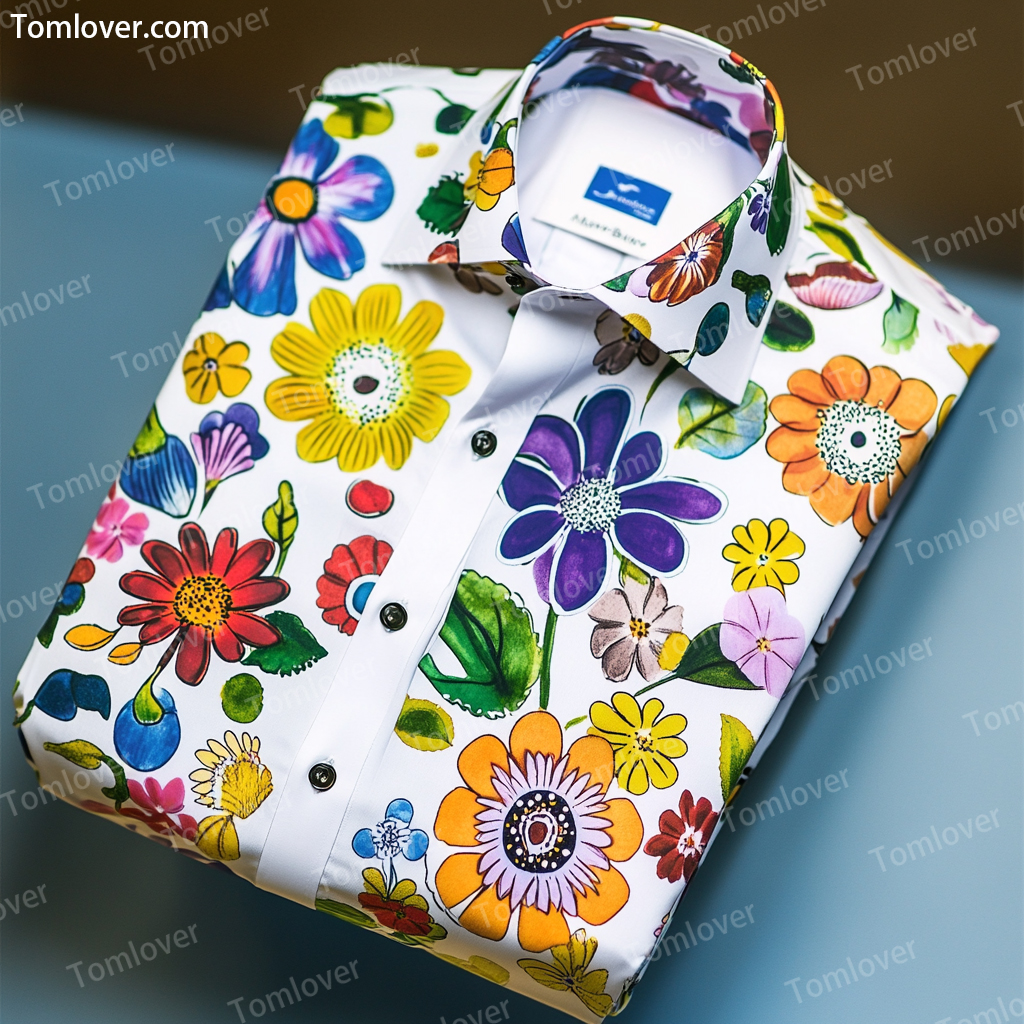 Best Men's Classic aesthetic design Unique Luxe Collection Classic Casual Shirt