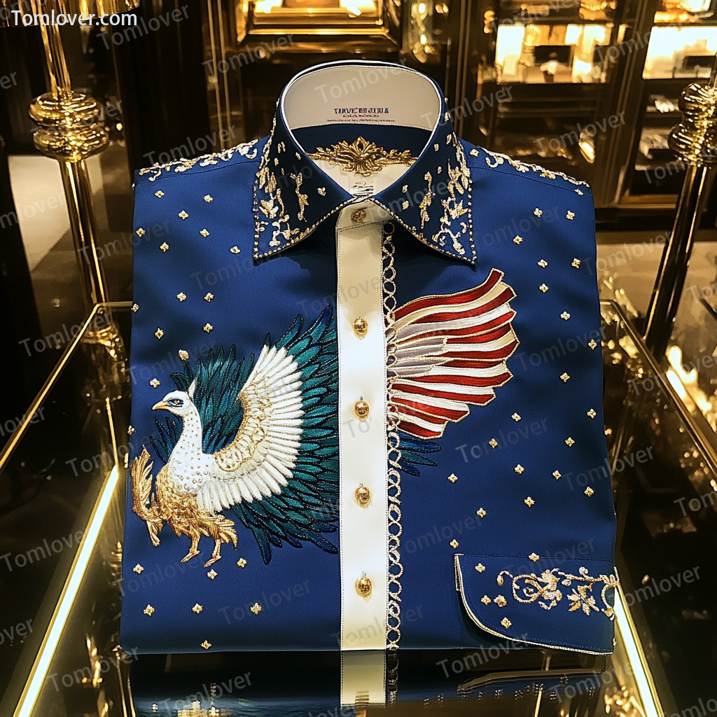 Best Men's Classic aesthetic design Unique Luxe Collection Classic Casual Shirt