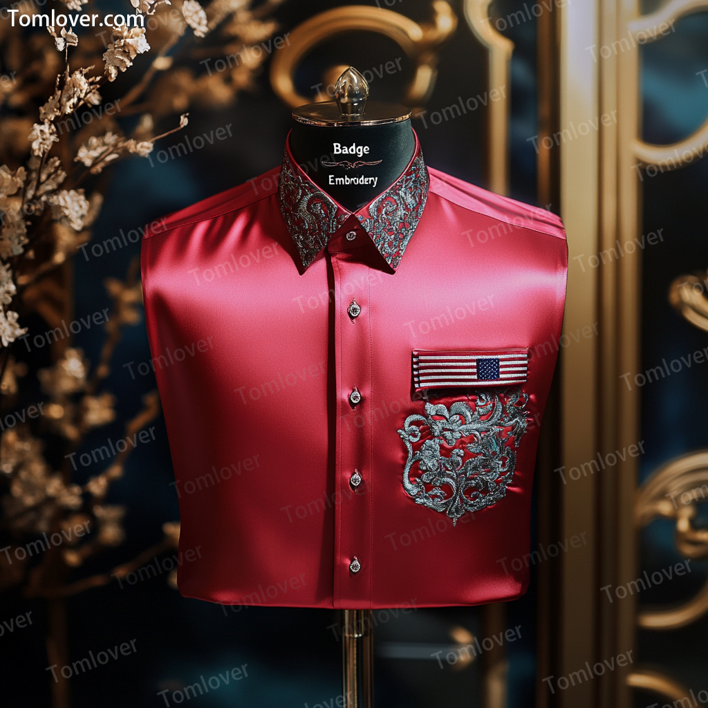 Best Men's Classic aesthetic design Unique Luxe Collection Classic Casual Shirt