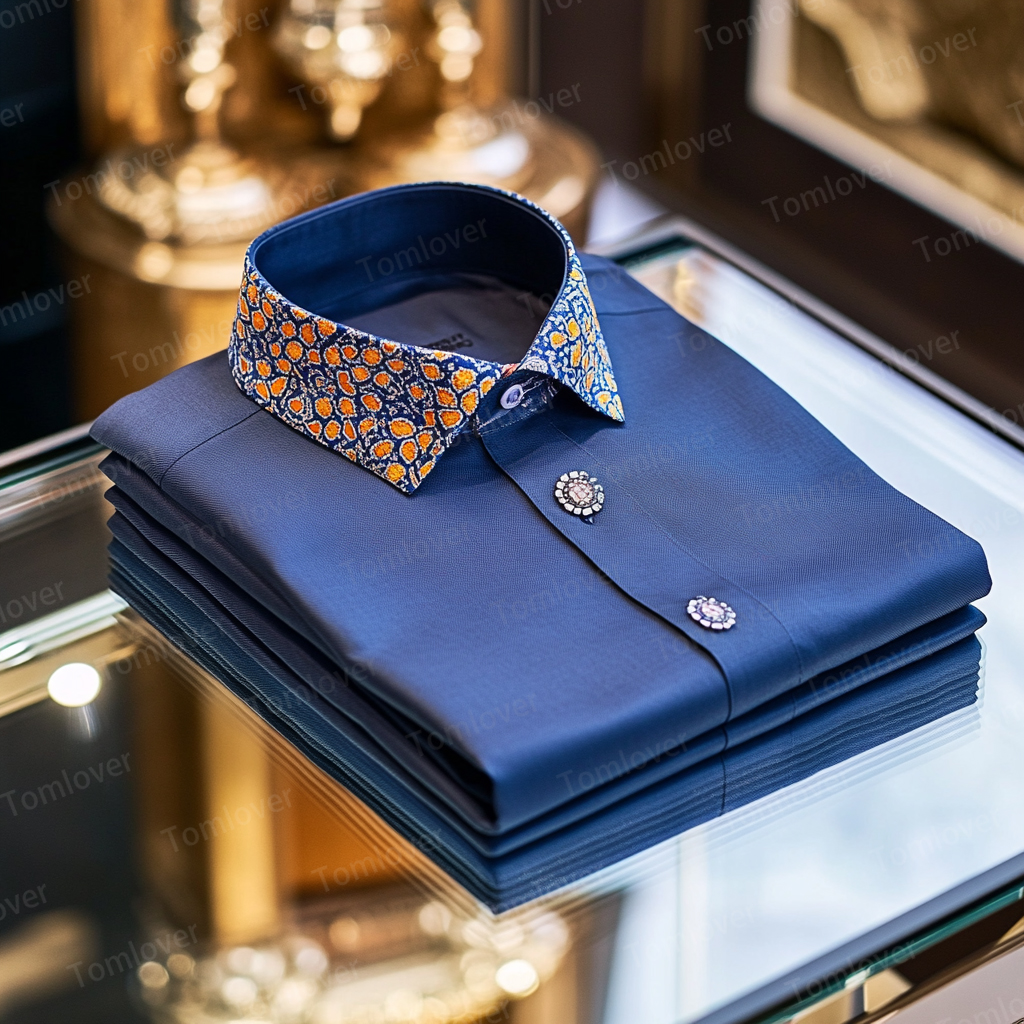 Best Men's Classic aesthetic design Unique Luxe Collection Classic Casual Shirt