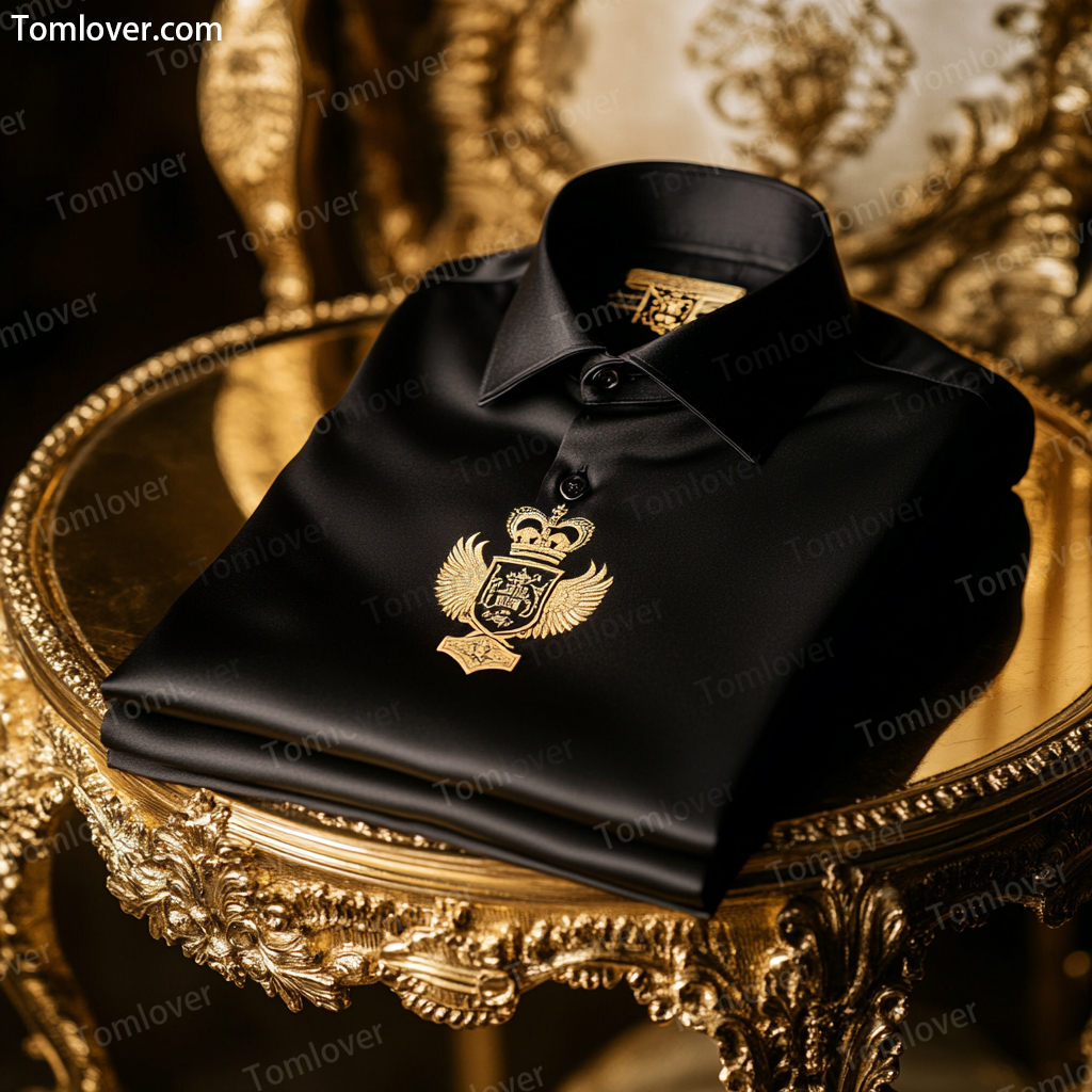 VIP Best Men's Classic aesthetic design Unique Luxe Collection Classic Casual Shirt