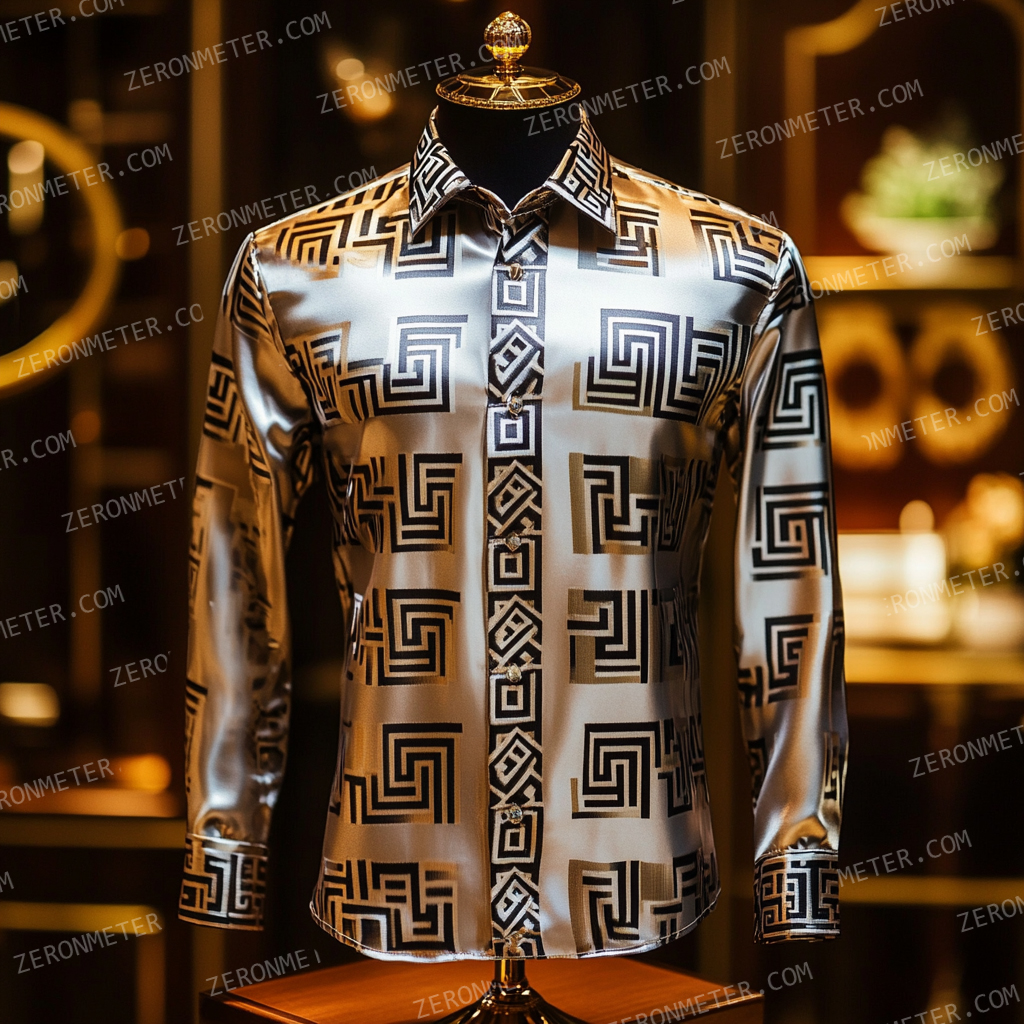 Men's Elegant Romantic Perfect Excellent Quality Shirts