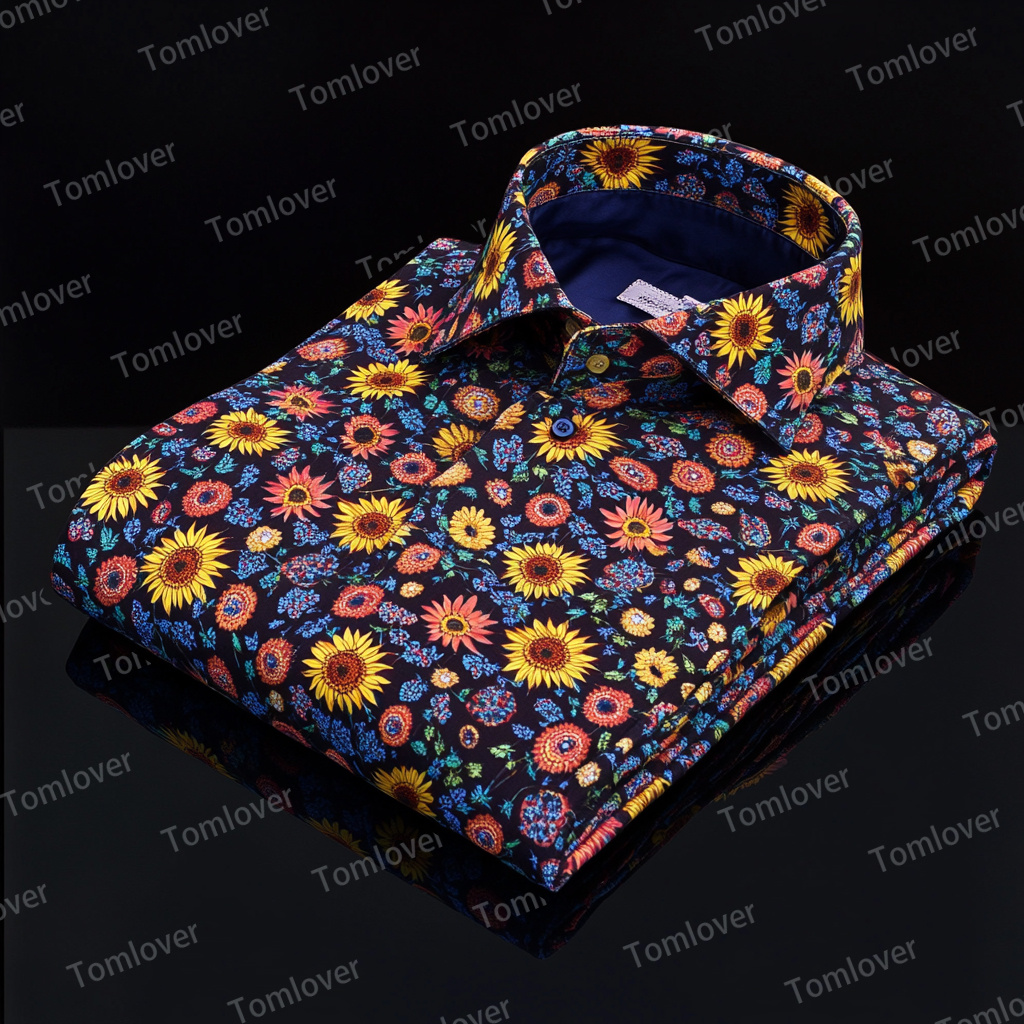 Best Men's Classic aesthetic design Unique Luxe Collection Classic Casual Shirt