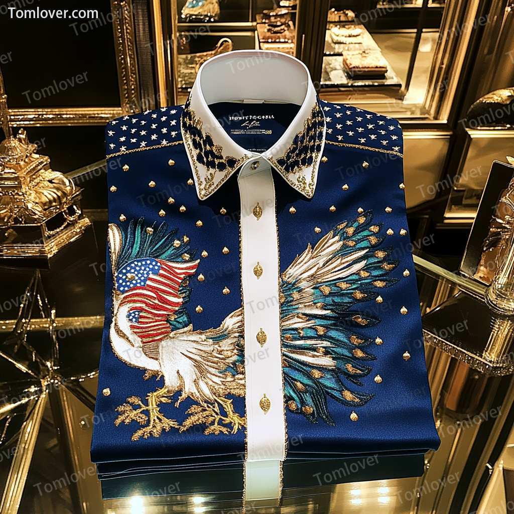 Best Men's Classic aesthetic design Unique Luxe Collection Classic Casual Shirt