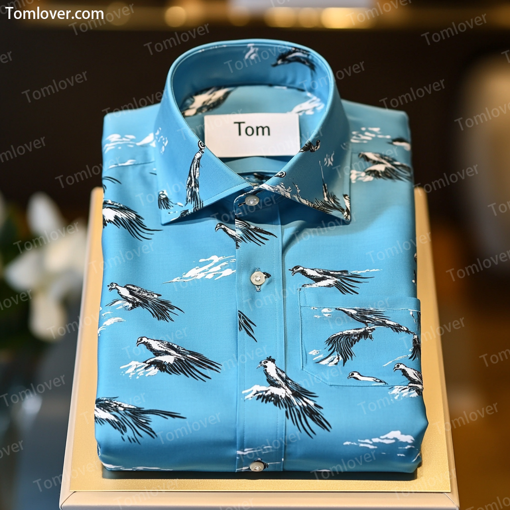 Best Men's Classic aesthetic design Unique Luxe Collection Classic Casual Shirt