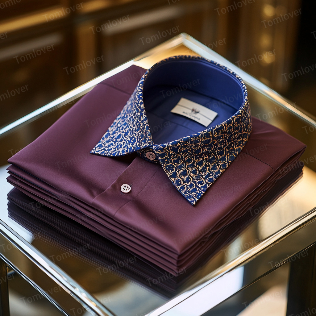 Best Men's Classic aesthetic design Unique Luxe Collection Classic Casual Shirt