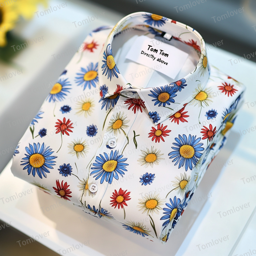 Best Men's Classic aesthetic design Unique Luxe Collection Classic Casual Shirt