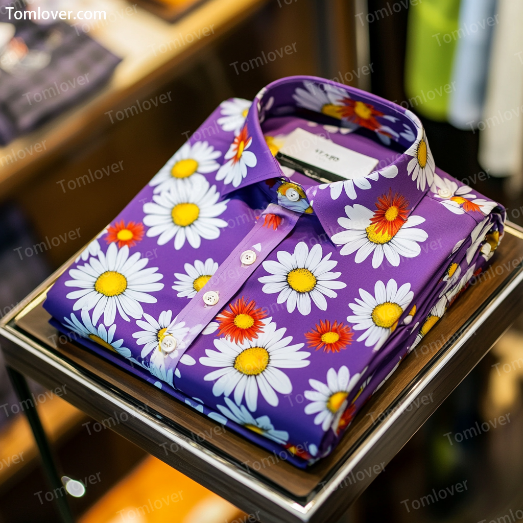 Best Men's Classic aesthetic design Unique Luxe Collection Classic Casual Shirt