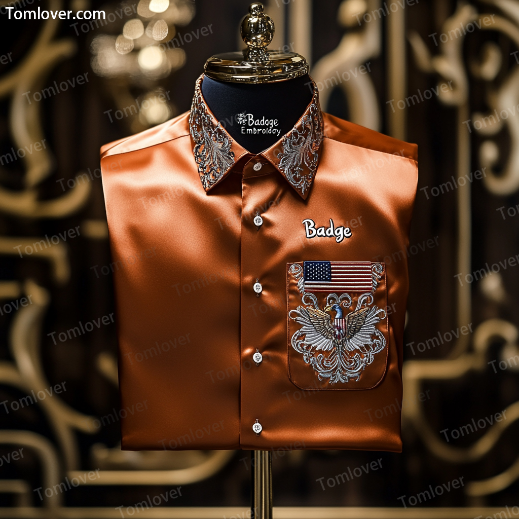 Best Men's Classic aesthetic design Unique Luxe Collection Classic Casual Shirt