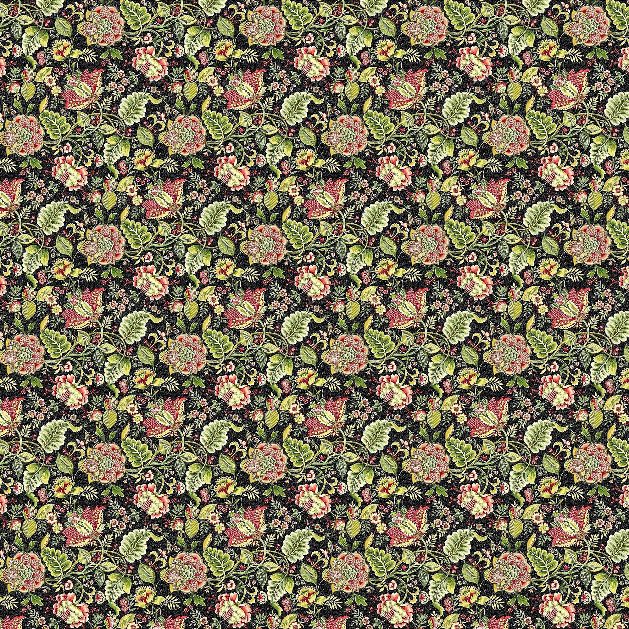 Men's Mid Cotton Button-down Aloha Shirt fashion printed pattern long-sleeved Shirt