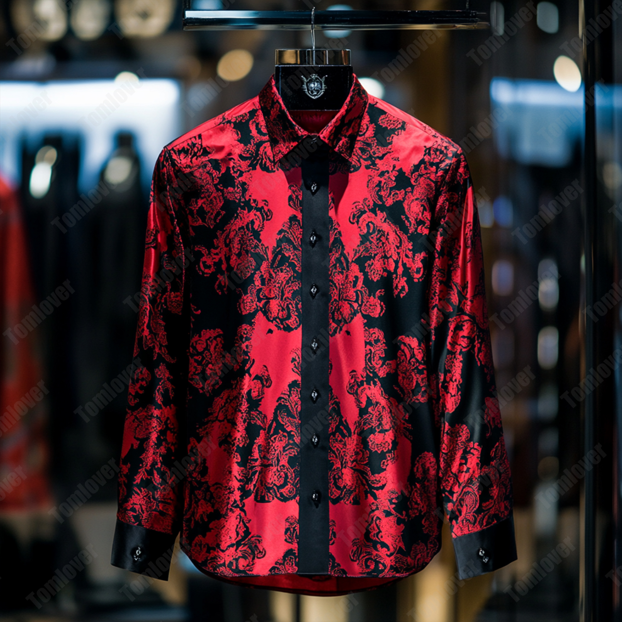 Men's Elegant Romantic Perfect Excellent Quality Shirts