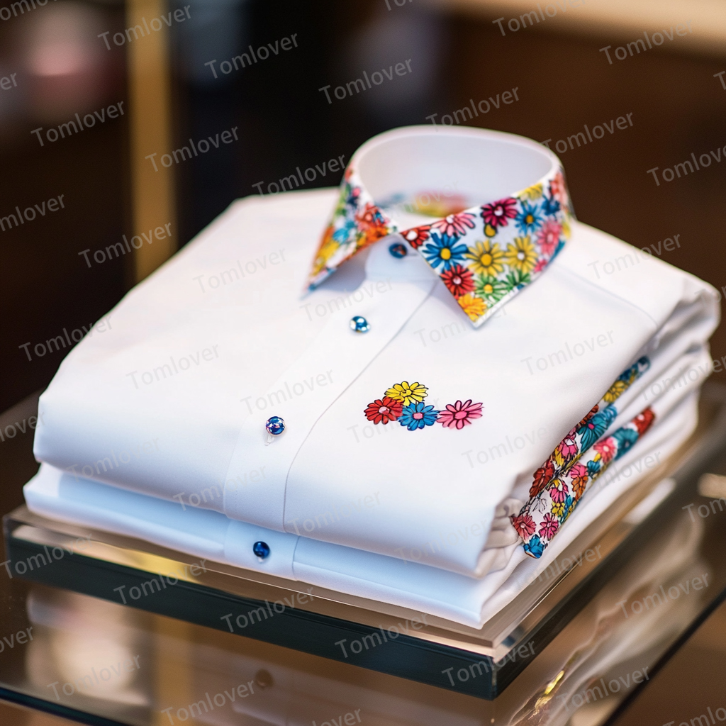 Best Men's Classic aesthetic design Unique Luxe Collection Classic Casual Shirt