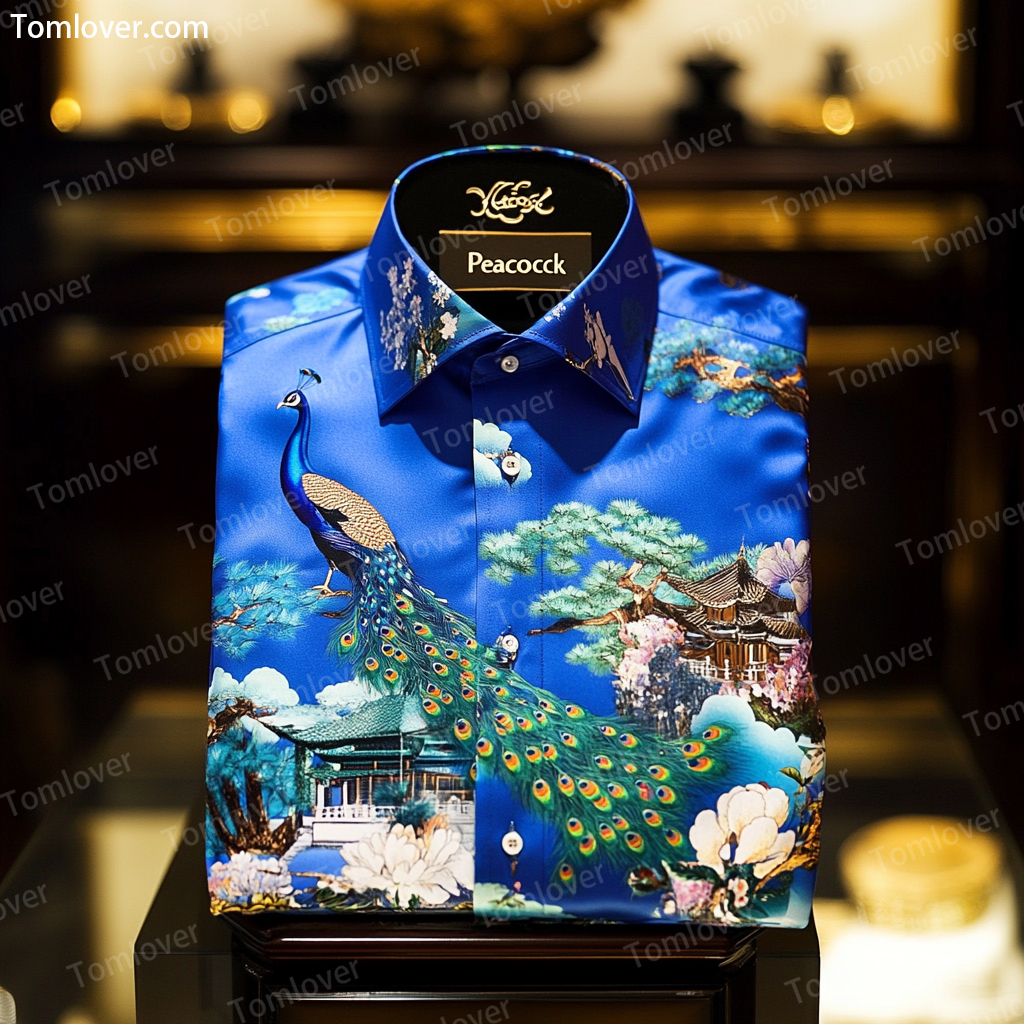 Best Men's Classic aesthetic design Unique Luxe Collection Classic Casual Shirt