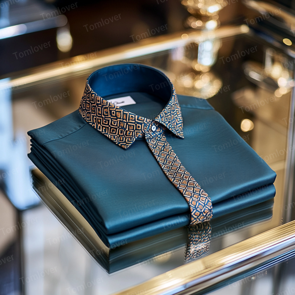 Best Men's Classic aesthetic design Unique Luxe Collection Classic Casual Shirt