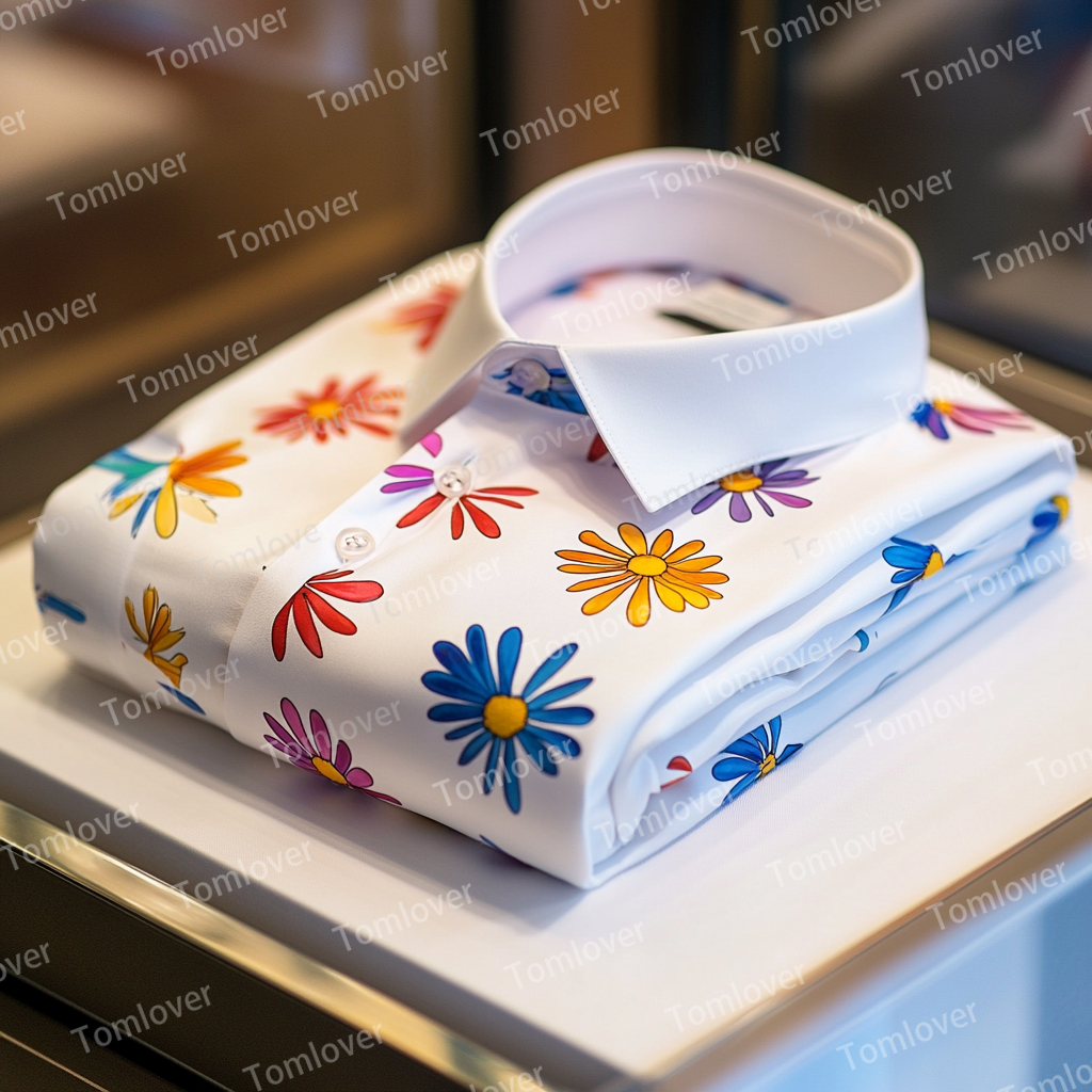 Best Men's Classic aesthetic design Unique Luxe Collection Classic Casual Shirt