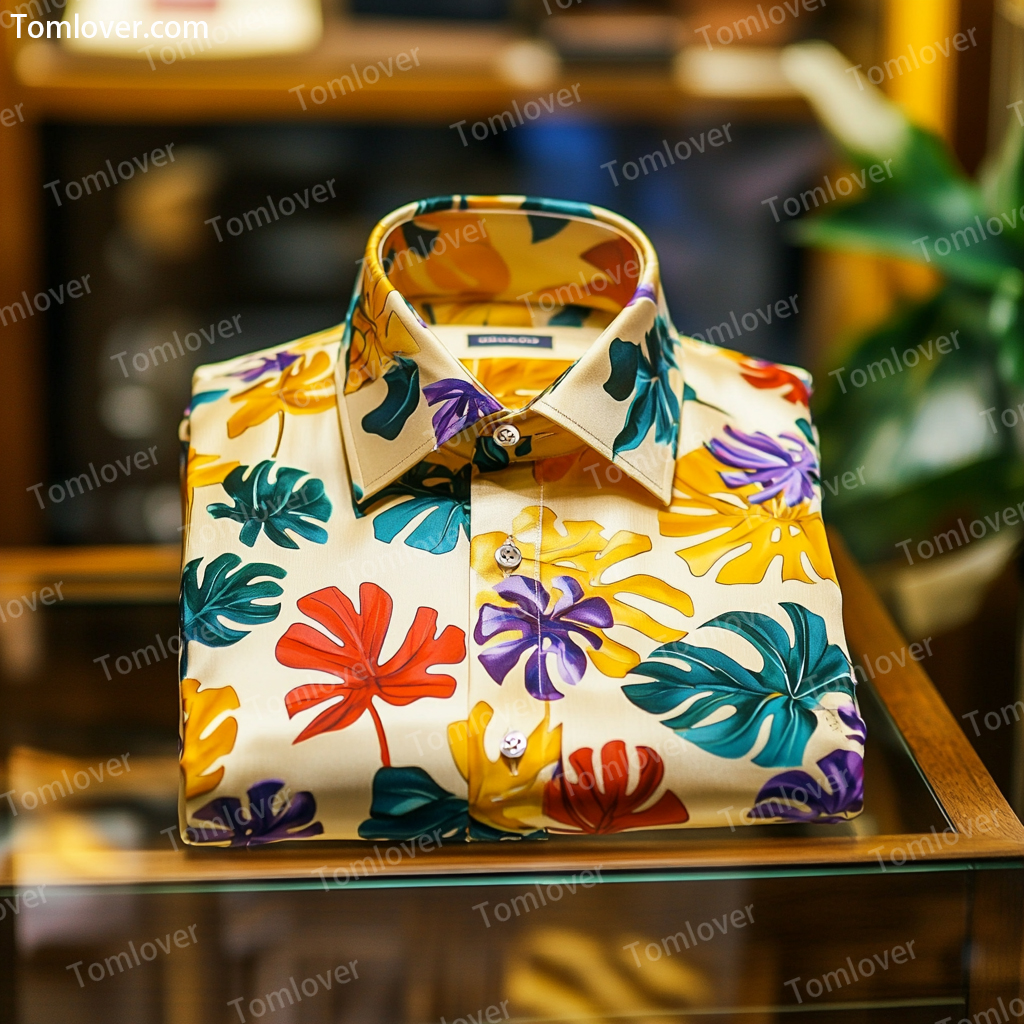 Best Men's Classic aesthetic design Unique Luxe Collection Classic Casual Shirt