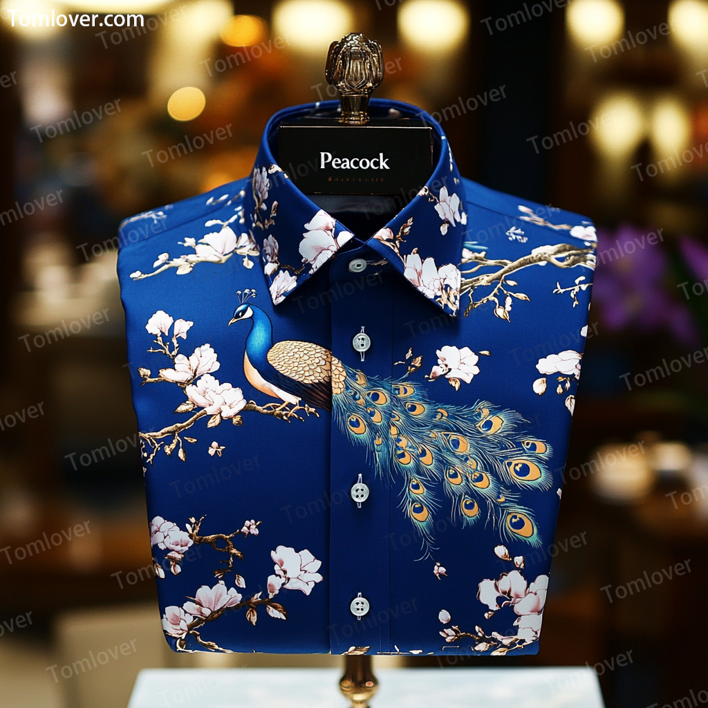 Best Men's Classic aesthetic design Unique Luxe Collection Classic Casual Shirt