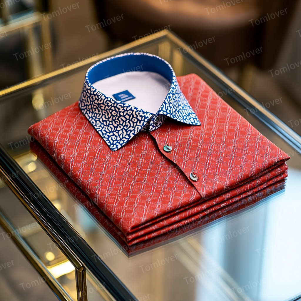 Best Men's Classic aesthetic design Unique Luxe Collection Classic Casual Shirt