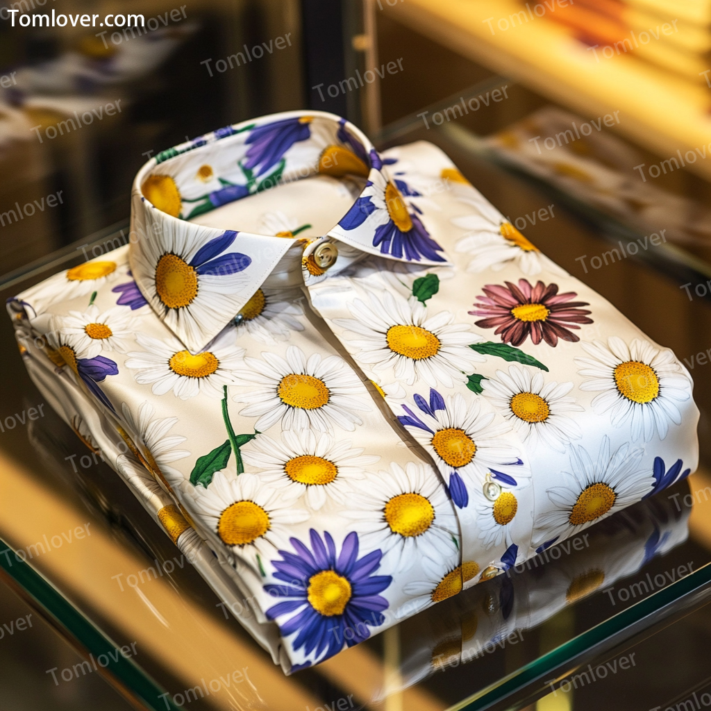 Best Men's Classic aesthetic design Unique Luxe Collection Classic Casual Shirt