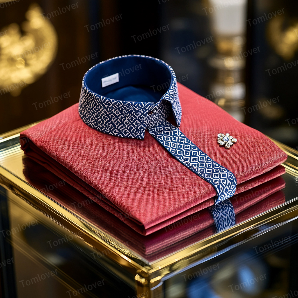 Best Men's Classic aesthetic design Unique Luxe Collection Classic Casual Shirt