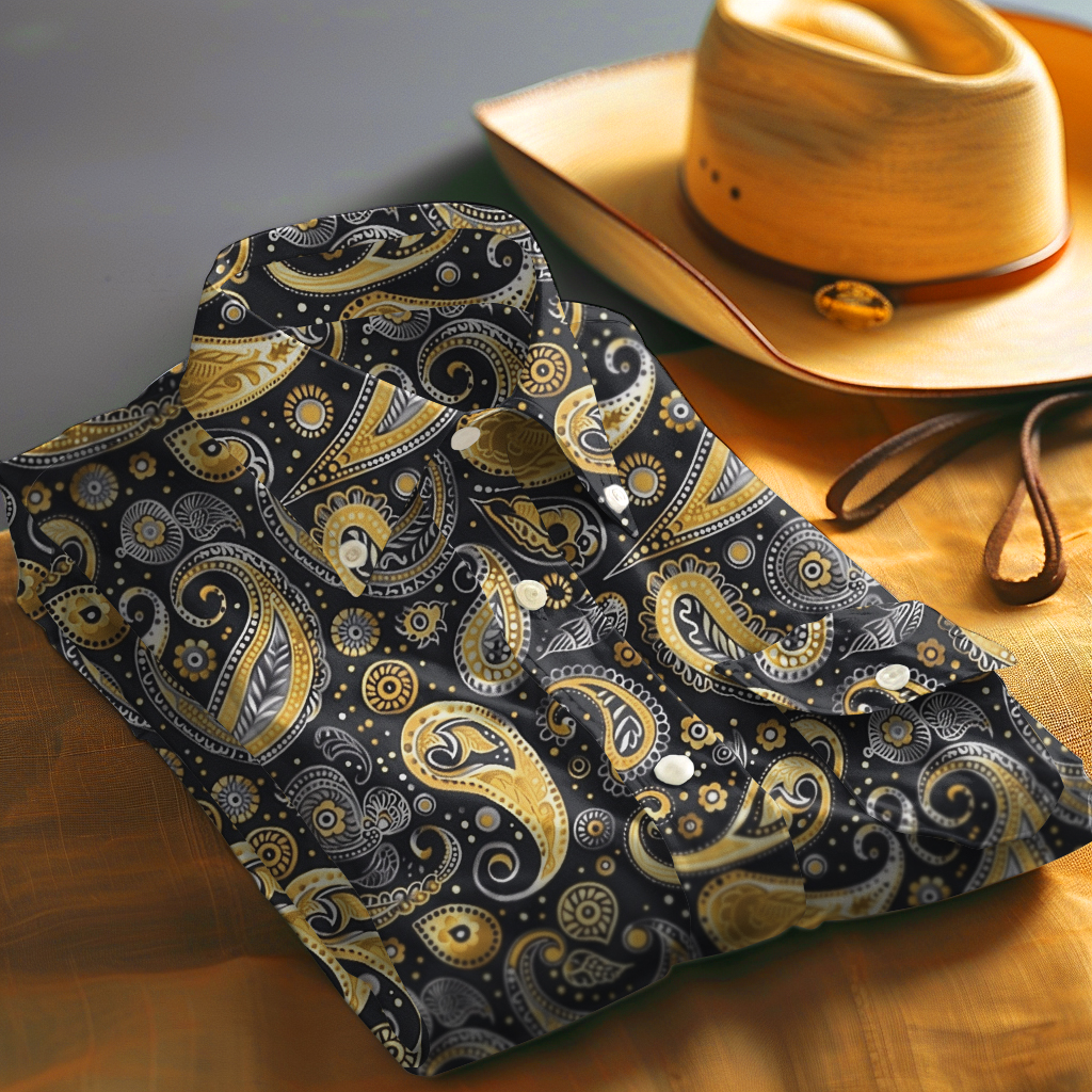 2024 Limited Offer High-quality Fabrics unique City Elite Leisure business vacation Shirt