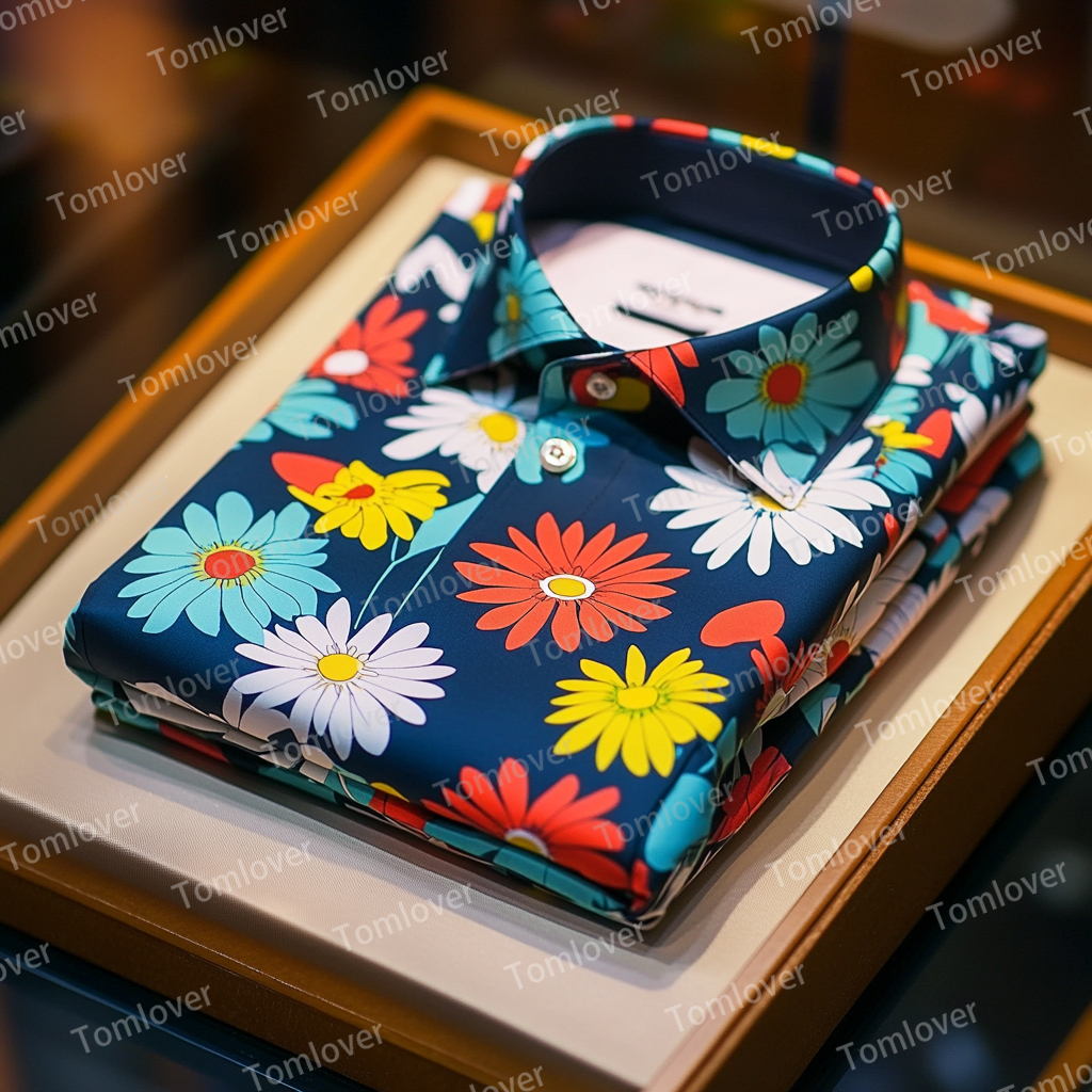 Best Men's Classic aesthetic design Unique Luxe Collection Classic Casual Shirt