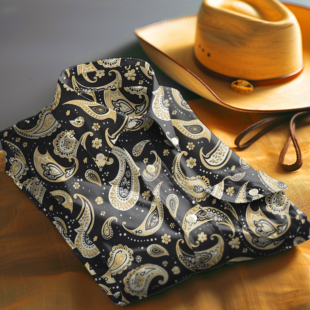 2024 Limited Offer High-quality Fabrics unique City Elite Leisure business vacation Shirt
