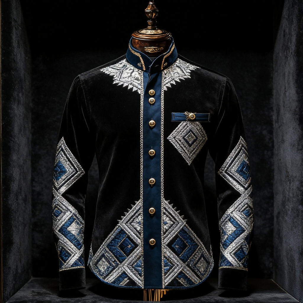 Silk Luxury Business VIP Exclusive Designer unique Luxe Collection long Shirt High Elasticity