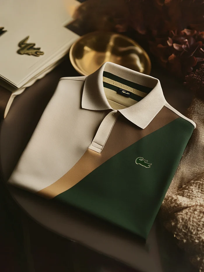 Men's Business Short Sleeve Polo Shirt