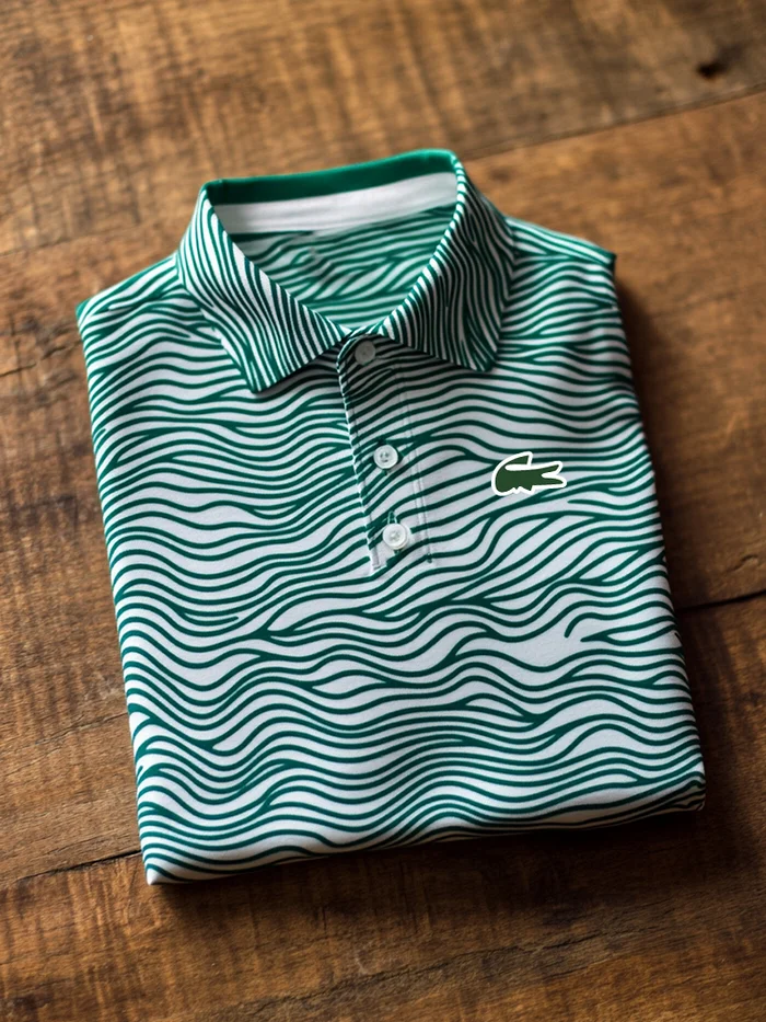Men's Business Short Sleeve Polo Shirt