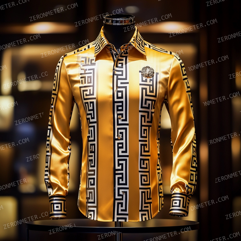 Men's Elegant Romantic Perfect Excellent Quality Shirts