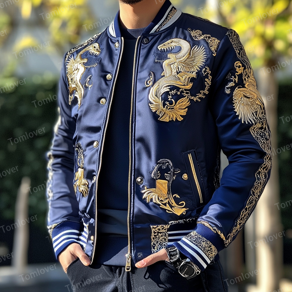 Best real man's peak sweatshirt jacket