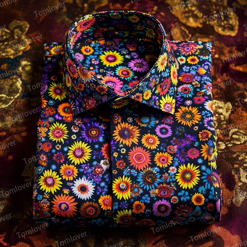 Best Men's Classic aesthetic design Unique Luxe Collection Classic Casual Shirt