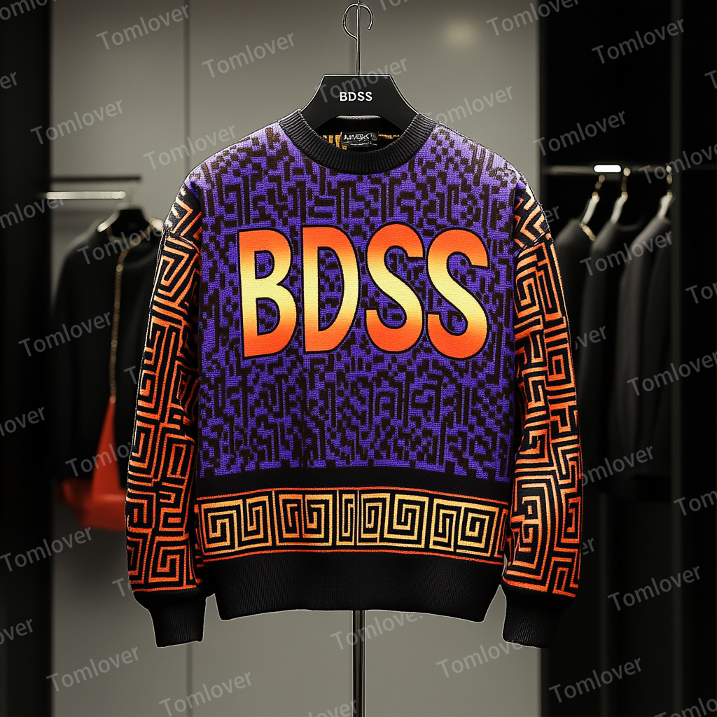 2025 Best Men's Unique Luxe Collection Classic Casual Shirt